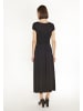 usha BLACK LABEL Women Dress in black