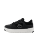 Kappa Turnschuhe in black