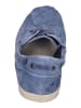 natural world Sneaker Low Old Elbrus 303E in blau
