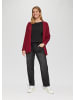 s.Oliver Strickpullover in 3874_rubinrot