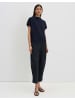 someday. Ujolina Sweatshirt mit Funnel Neck in True Navy