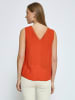 DESIRES Bluse in Red Clay