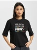 Puma Puma Damen Puma TFS Graphic T-Shirt in black