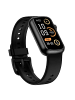 Platyne Multifunktionale Smartwatch in Schwarz