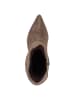 Tamaris Stiefelette in TAUPE