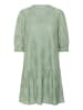 CULTURE Kleid CUhenriette Relaxed fit in Green Milieu