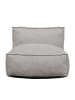 home24 Loungegruppe Baya 2-teilig Typ F in Beige