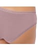 Sloggi Slip 6er Pack in Blau/Schwarz/Rosa
