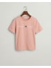 Gant T-Shirt in dusty rose