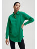 b. young Langarm - Hemd BYGAMZE Loose fit in Verdant Green