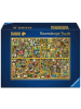 Ravensburger Ravensburger Puzzle 18.000 Teile Magisches Bücherregal in bunt