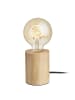 Butlers Tischleuchte STILO in Beige
