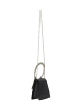faina Women Handbag in Black