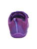Lico Klettschuhe in lila