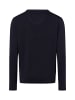 FYNCH-HATTON Pullover in marine - 0001