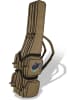 Normani Outdoor Sports Rutentasche 1,60 m RodBox Triple in Coyote