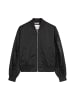 Marc O'Polo Blouson im Aviator-Stil regular in Schwarz