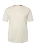 Boston Park Kurzarm T-Shirt in offwhite