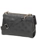 Guess Handtasche Cresidia II Conv XBody Flap in Black Logo