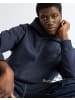 Wrangler Kapuzenpullover Embroidery in Dark Sapphire