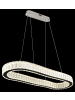 Globo lighting Hängeleuchte "MUCKY" in silver