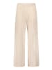 Betty Barclay Culotte mit Glanzeffekt in Grau Beige