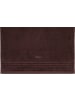 Vossen Vossen Handtücher Vienna Style Supersoft dark brown - 6930 in dark brown - 6930