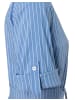 More & More Blusenkleid in woven mix stripe orig blue