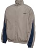Trainingsjacke "Hmlloose Track Jacket Topscorer" in Braun