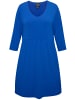 Ulla Popken Kleid in kobaltblau