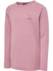 Hummel Hummel T-Shirt L/S Hmlwingo Kinder Atmungsaktiv in NOSTALGIA ROSE