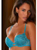 LASCANA Push-up-BH in aqua