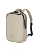 travelite Basics Rucksack 40 cm Laptopfach in elfenbein