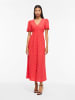 Vila Maxikleid in Hibiscus1