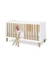 Pinolino Kinderbett Lumi, 145 x 77 x 84 cm