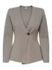 ONLY Strickjacke in Moon Rock