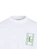 Lacoste T-Shirt in weiß