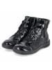 Krisbut Schnürstiefel in black