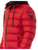 Cipo & Baxx Winterjacke in RED