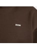 SMILODOX Zip Hoodie Cedrik in Braun