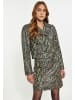 faina Damen Jacke in Schlange