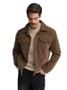 Polo Club Jacke MAN GONDRY LONG SLEEVE REGULAR FIT in Braun