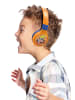 LEXIBOOK® Naruto 2-in-1 Bluetooth® & Kabel-Kopfhörer faltbar