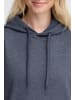 Oxmo Hoodie OXKAREN HOODIE in Blau