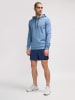 Hummel Hummel Kapuzenpullover Hmlactive Multisport Herren Atmungsaktiv in CORONET BLUE