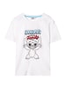 Cerda T-Shirt Disney Lilo & Stitch in Weiß