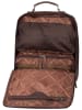 The Chesterfield Brand Rucksack Jamaica in Brown