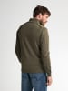 Petrol Industries FeinstrickStrickjacke Nevada in Grün