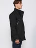 KOROSHI Parka in schwarz