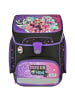 SCOOLI EasyFit - Schulranzen Set 5tlg. (Monster High) in Monster High